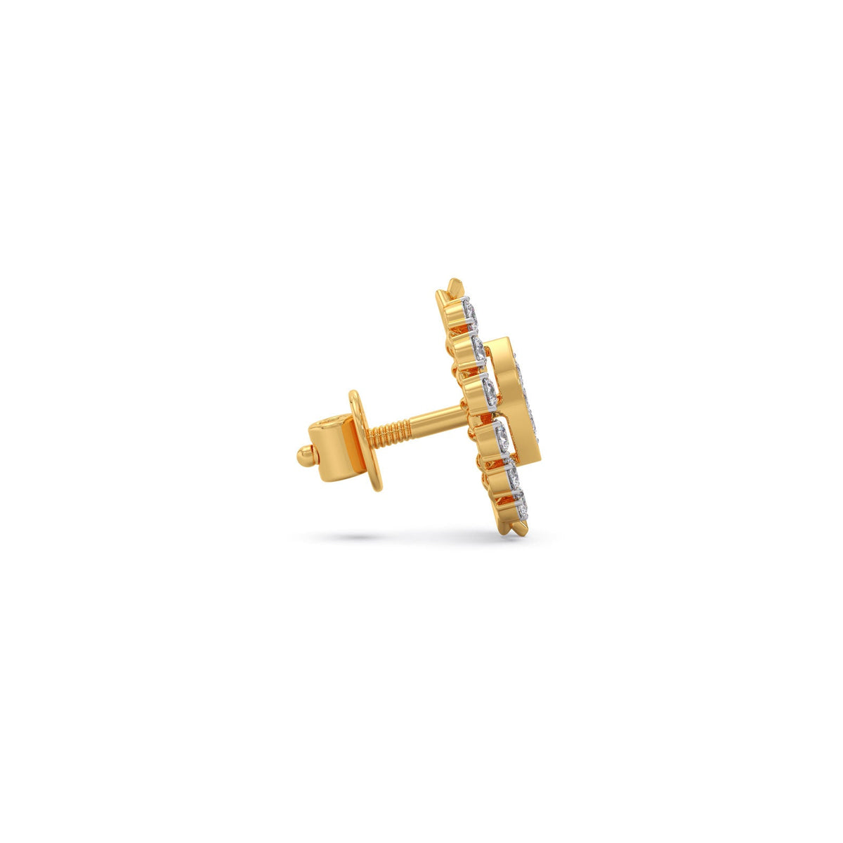Celeste Vision Stud Earrings