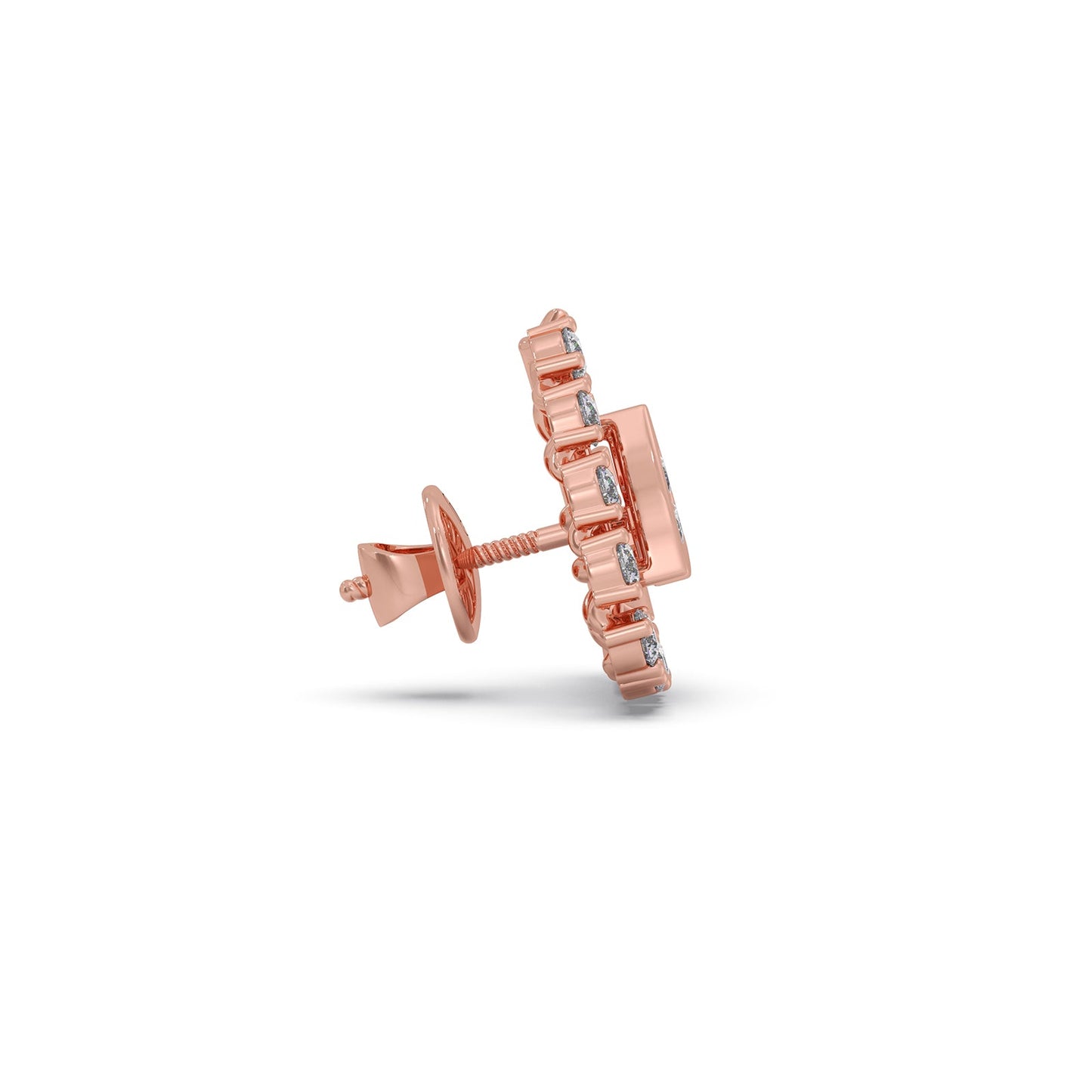 Ethereal Trigon Studs