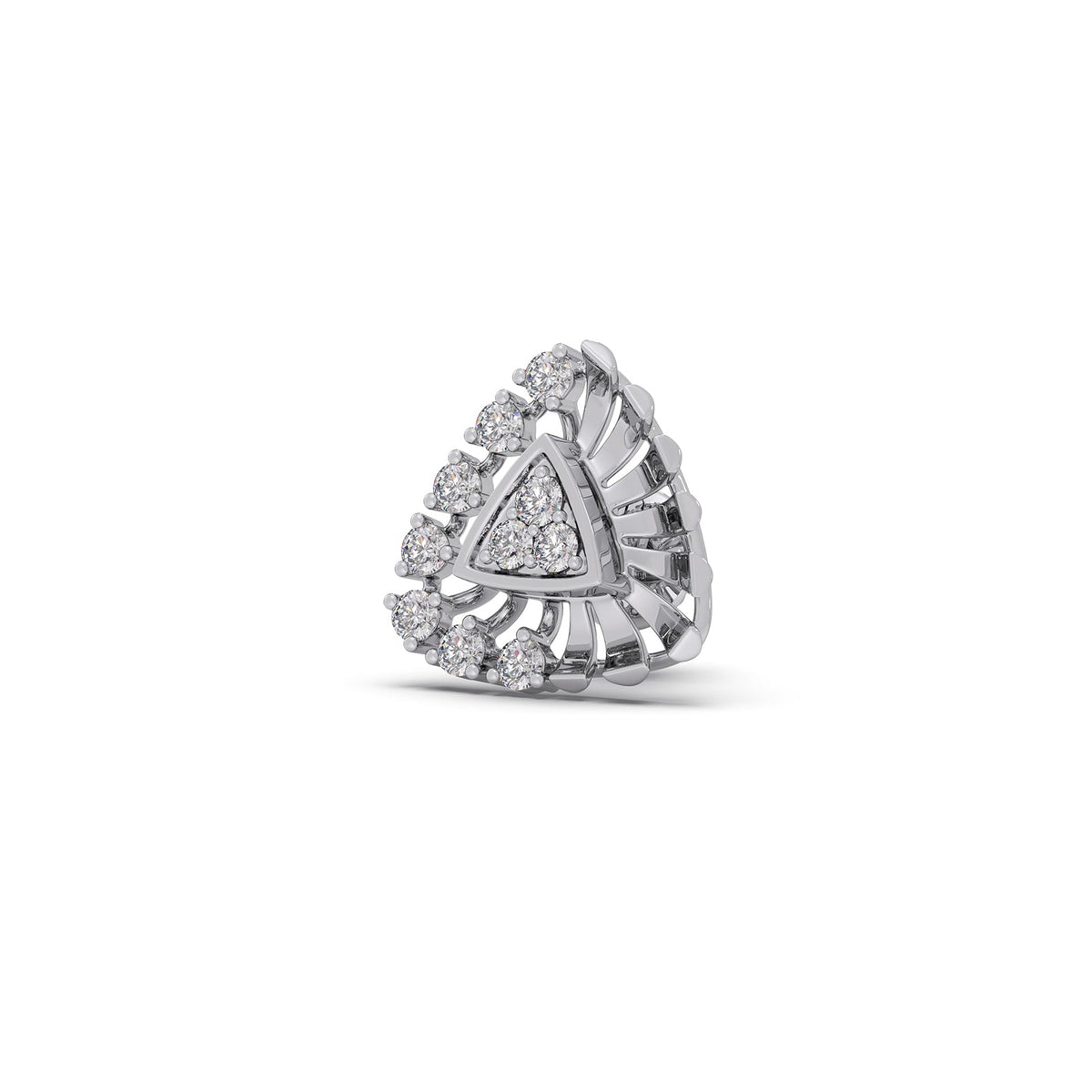 Ethereal Trigon Studs