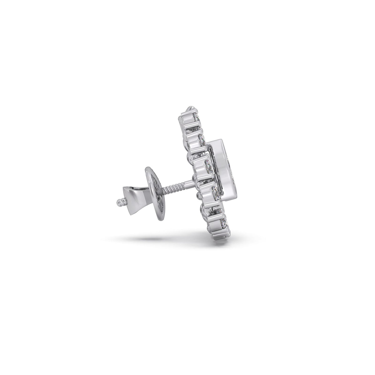 Ethereal Trigon Studs