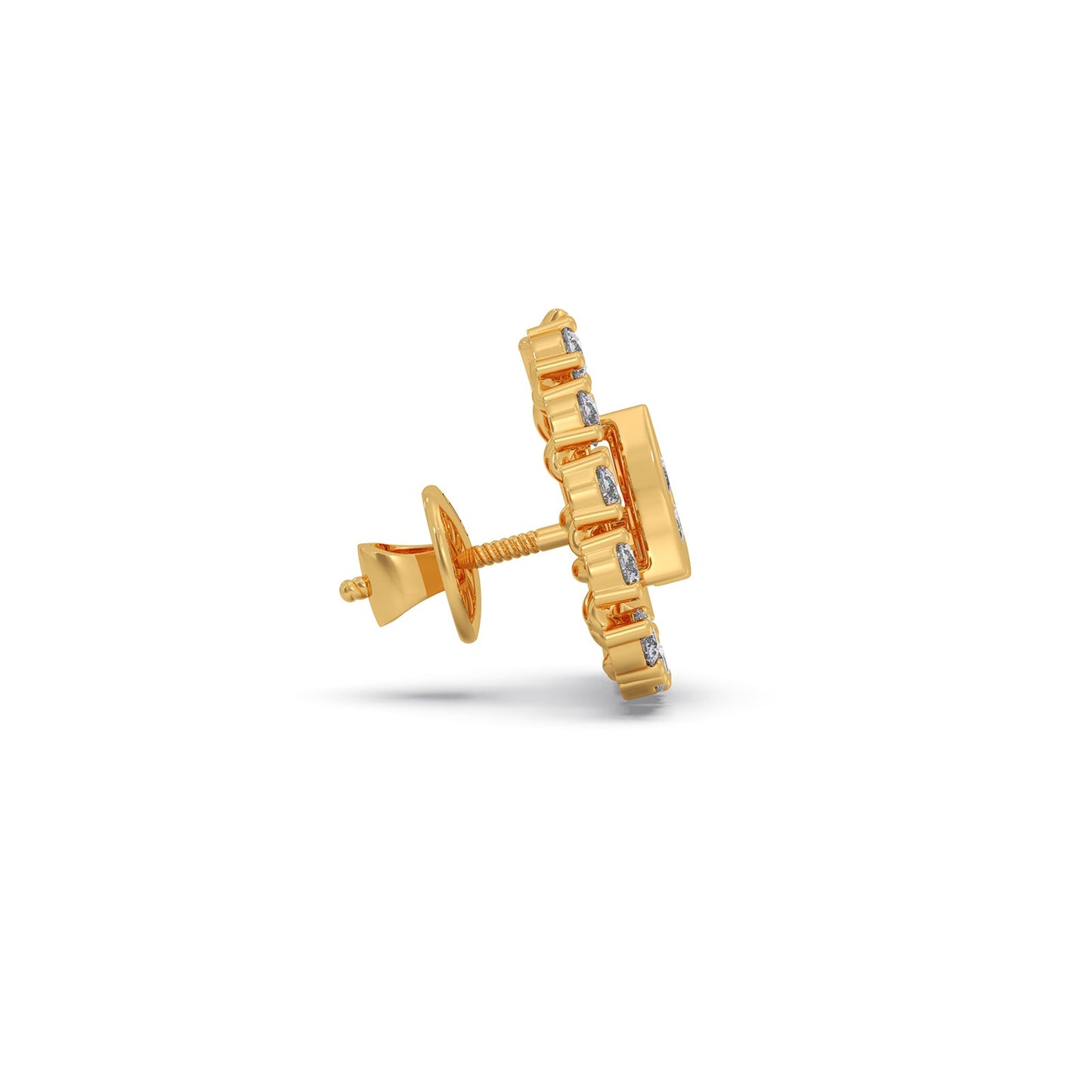 Ethereal Trigon Studs