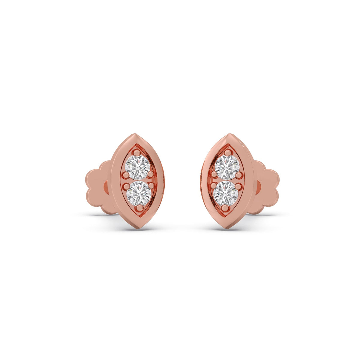 Marq Diamond Earrings