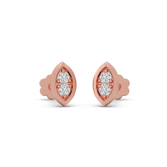 Marq Diamond Earrings