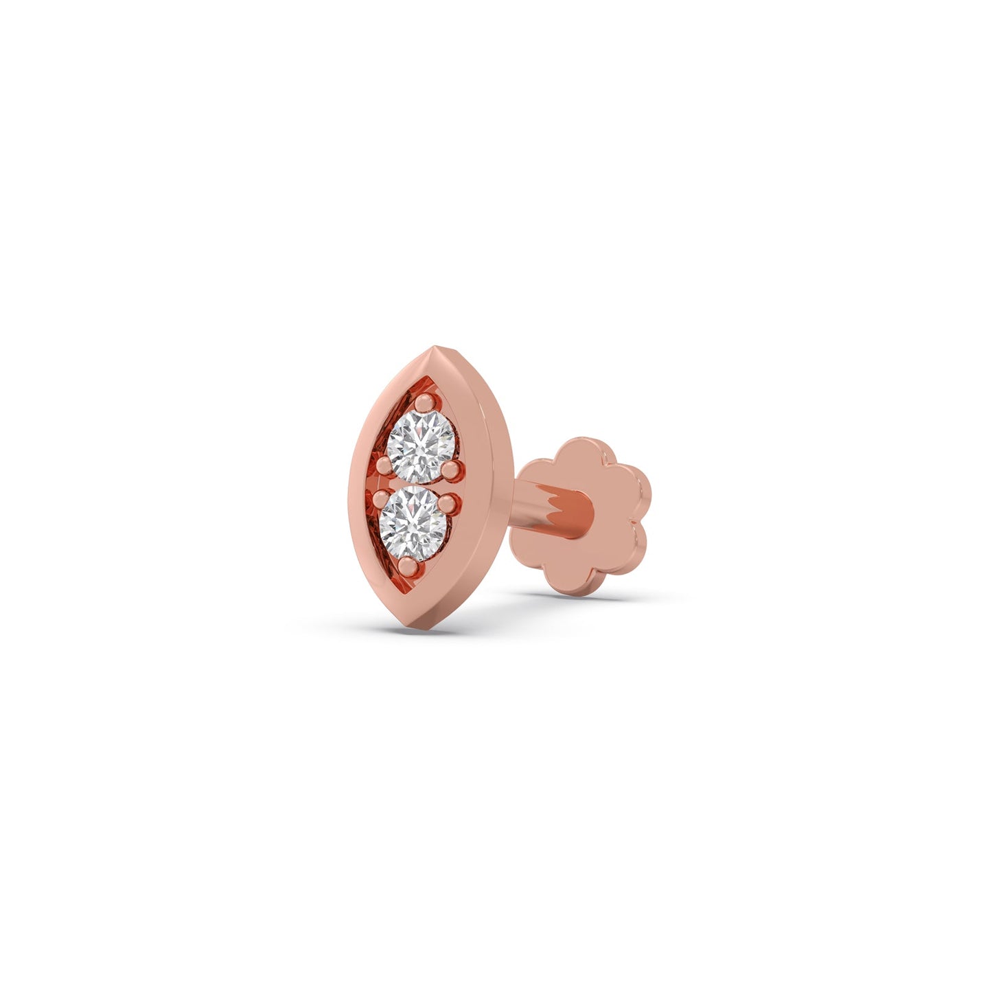 Marq Diamond Earrings