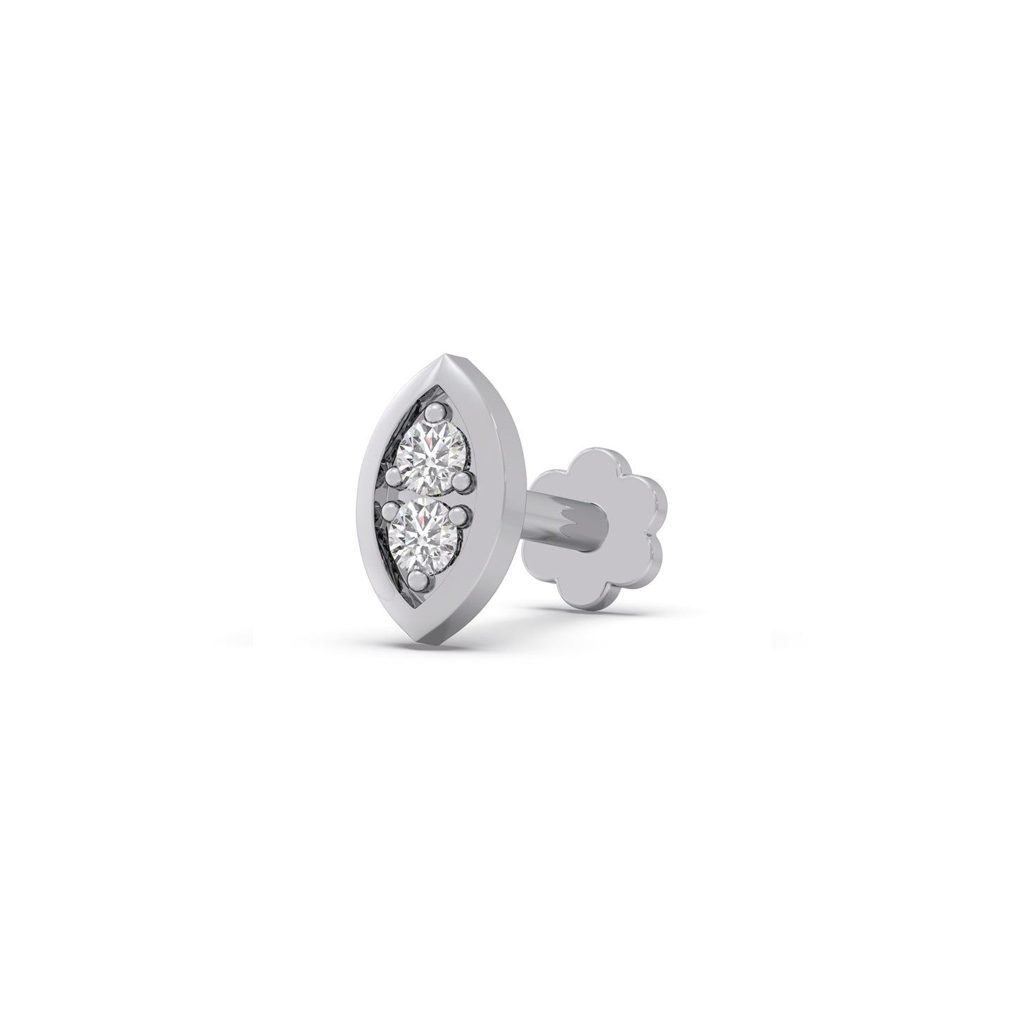 Marq Diamond Earrings