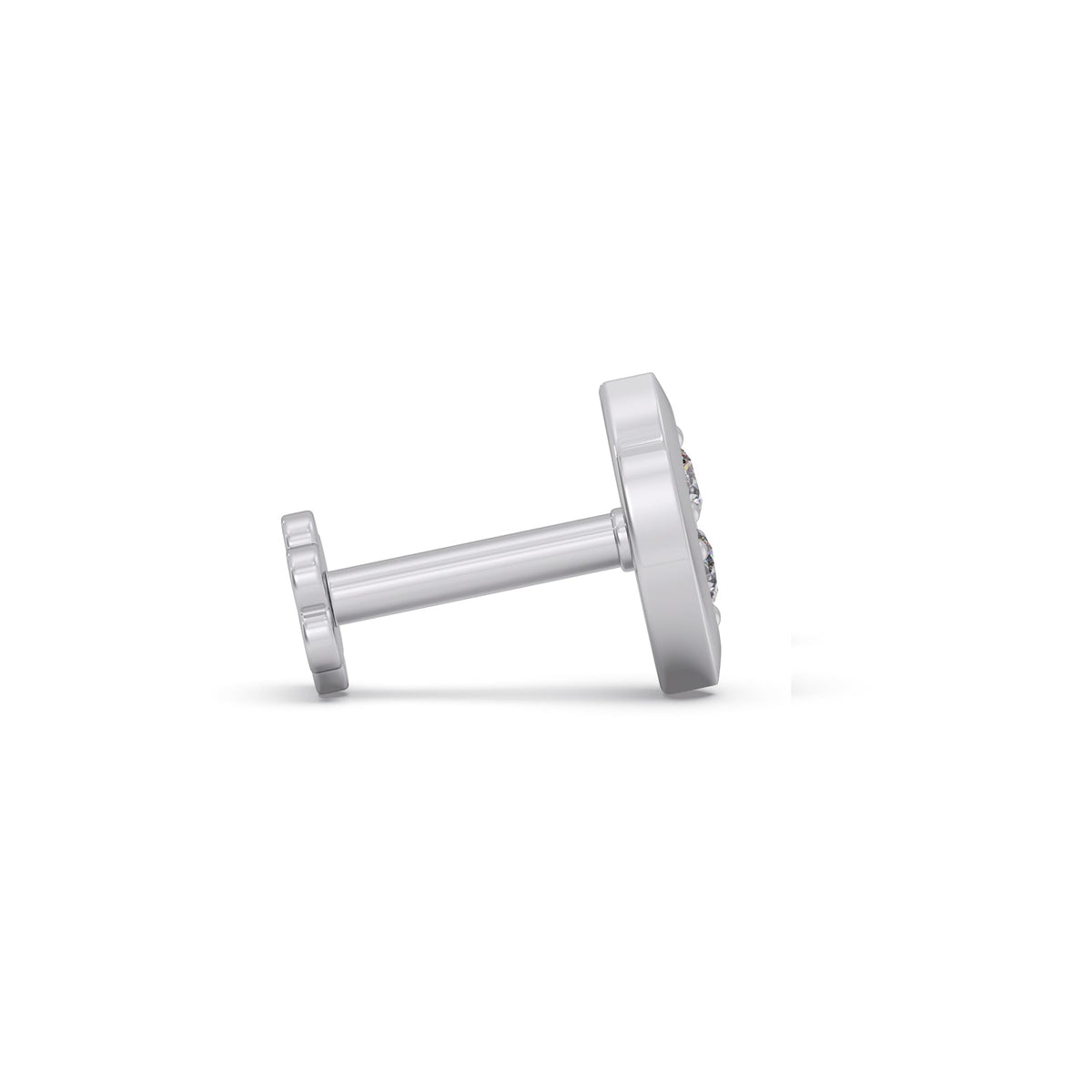 Marq Diamond Earrings