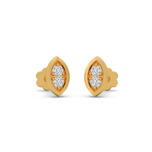 Marq Diamond Earrings