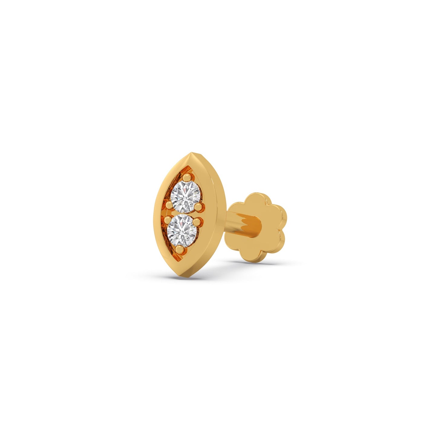 Marq Diamond Earrings