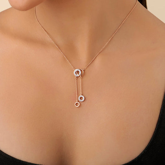 Echo Link Chain Necklace