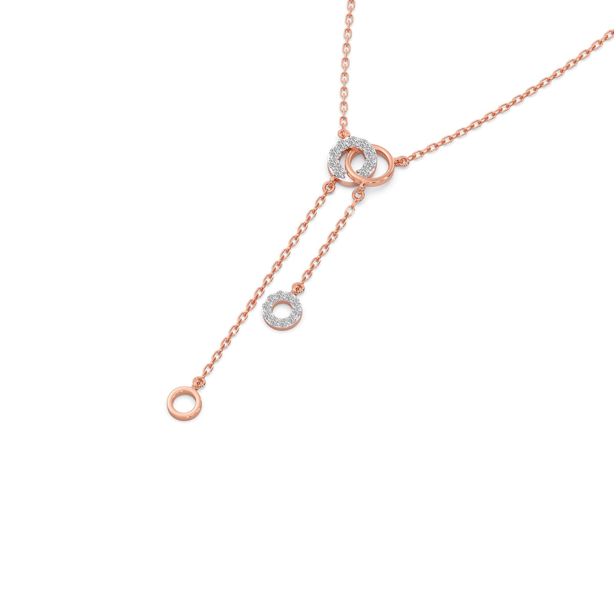 Echo Link Chain Necklace