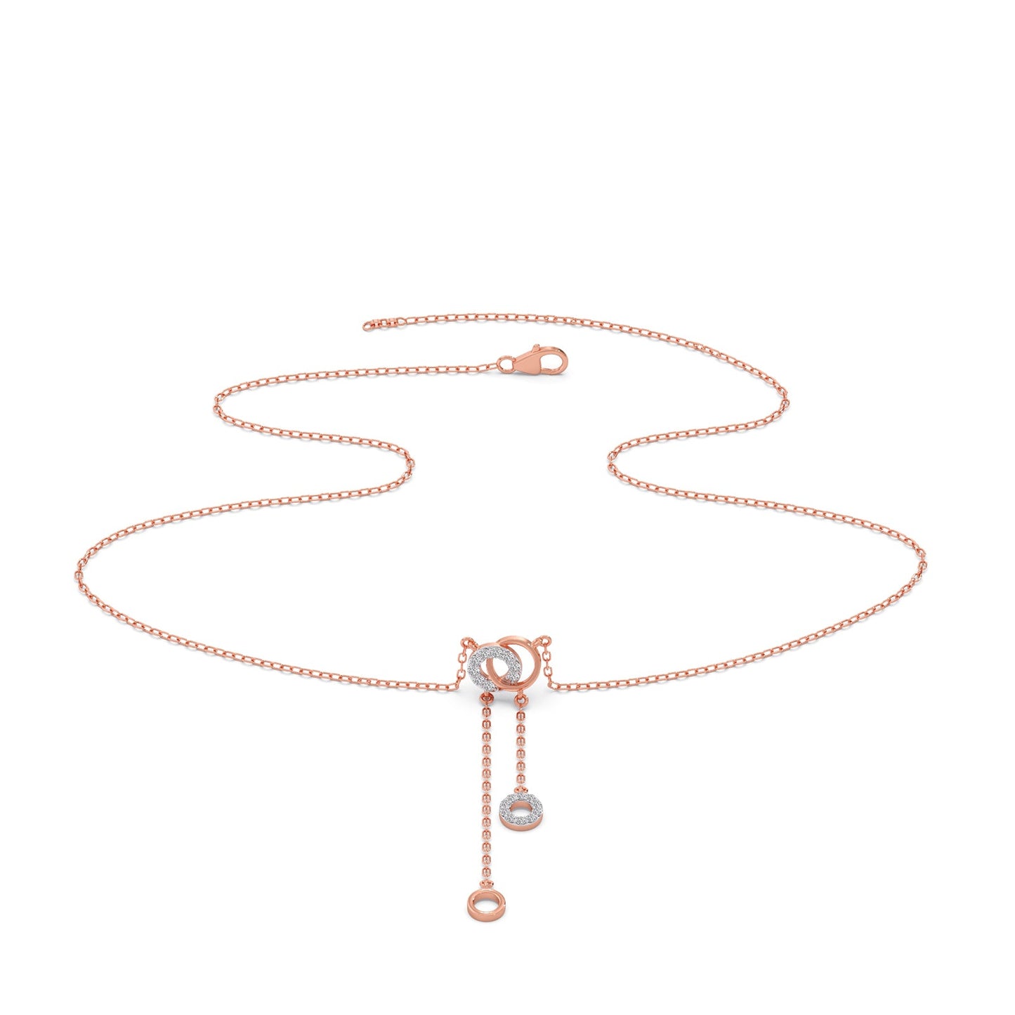 Echo Link Chain Necklace