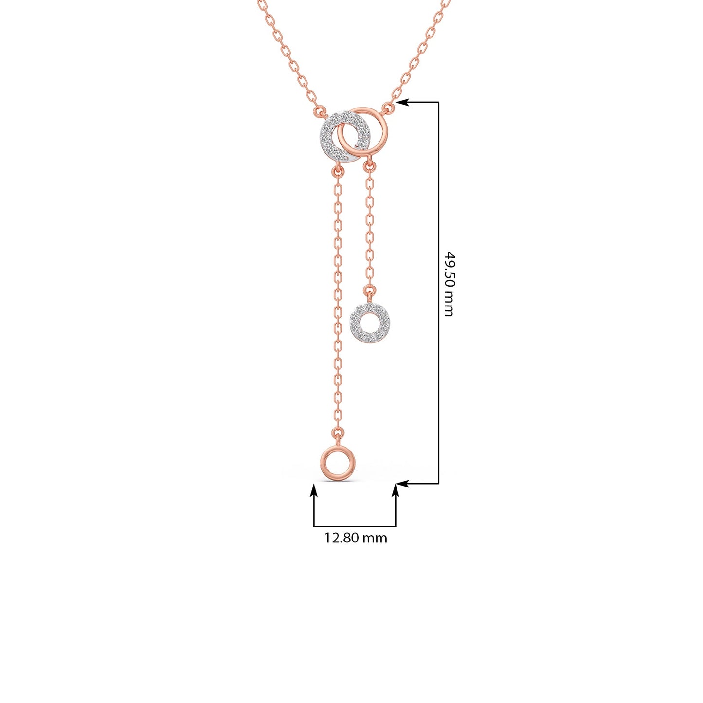 Echo Link Chain Necklace