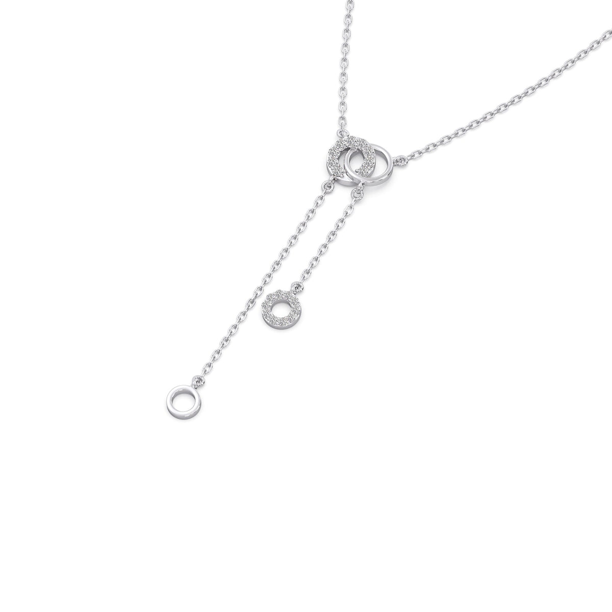 Echo Link Chain Necklace