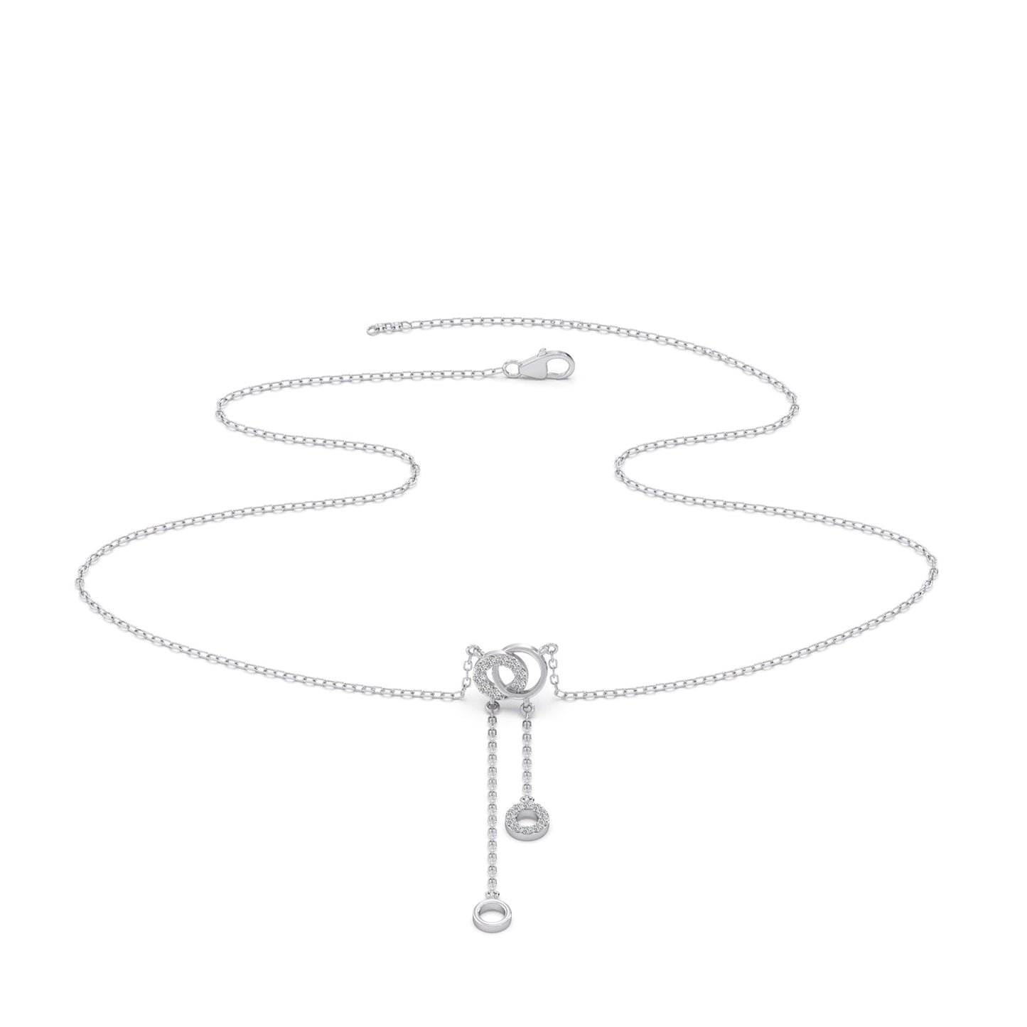 Echo Link Chain Necklace