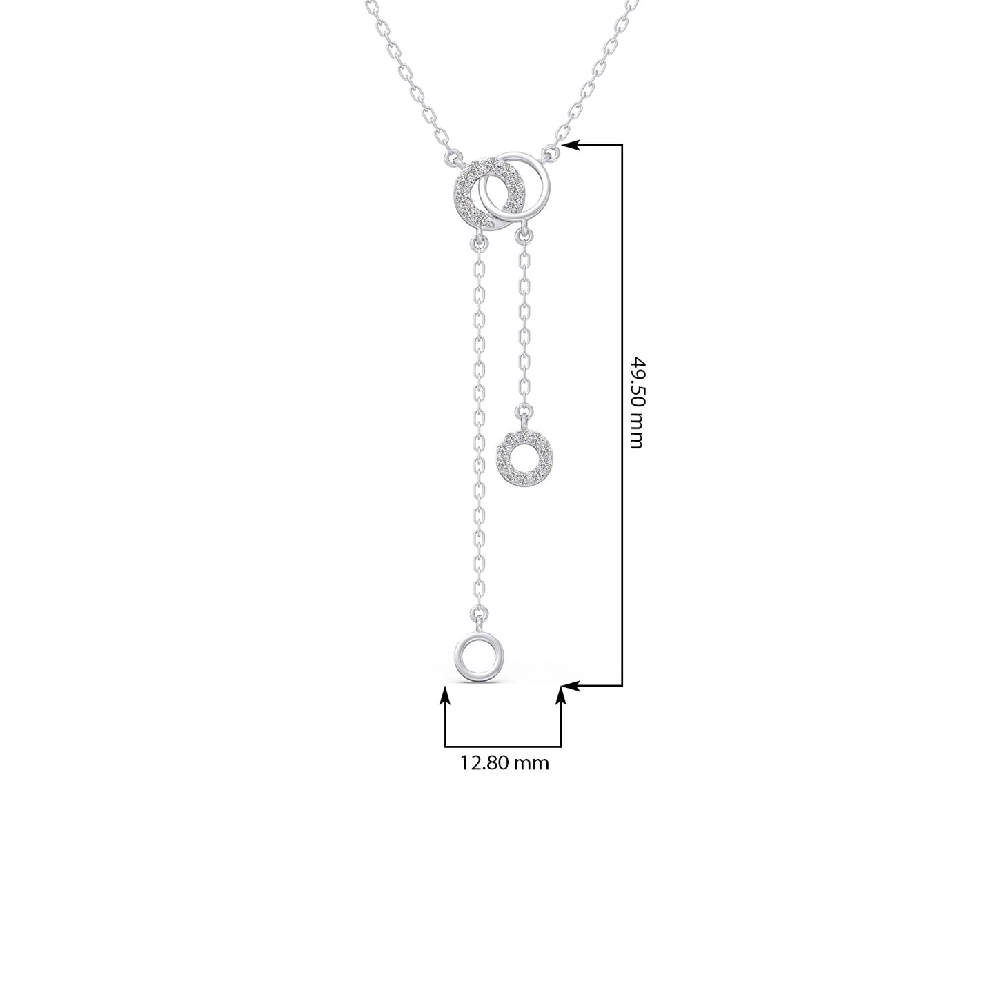 Echo Link Chain Necklace