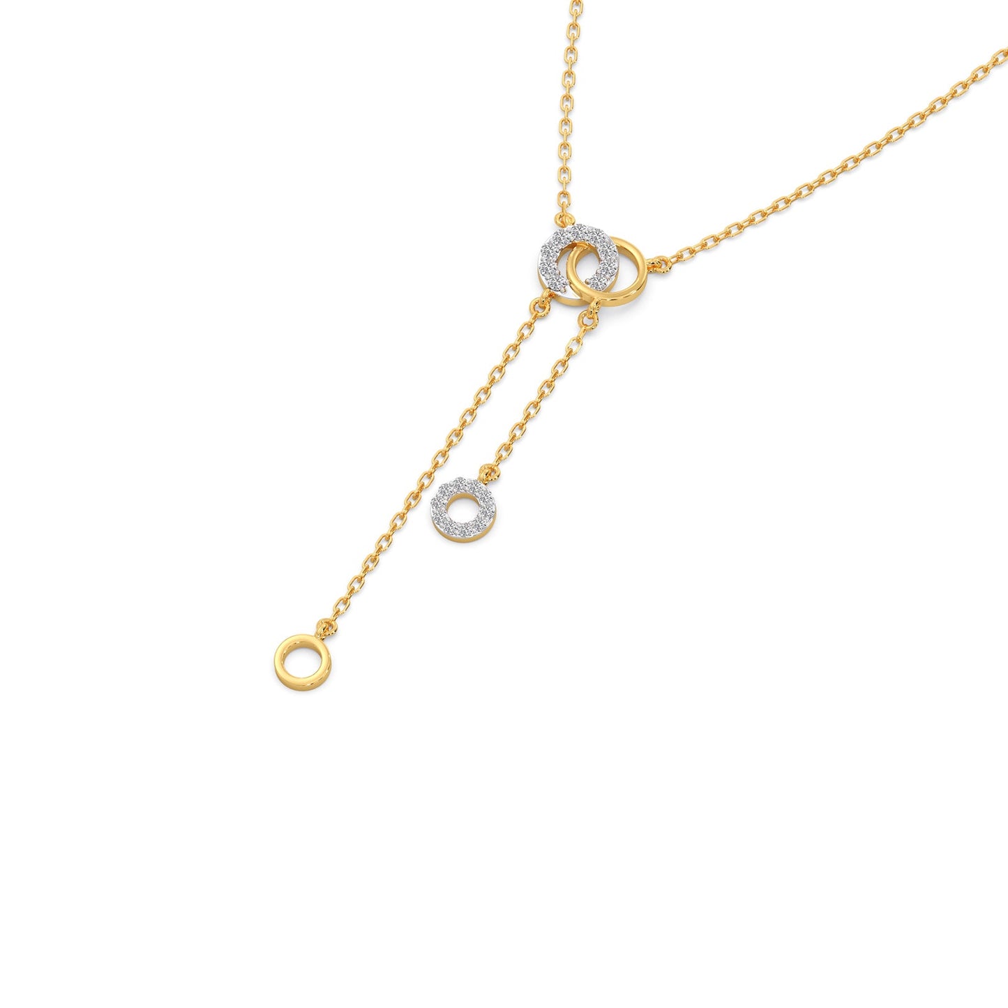 Echo Link Chain Necklace