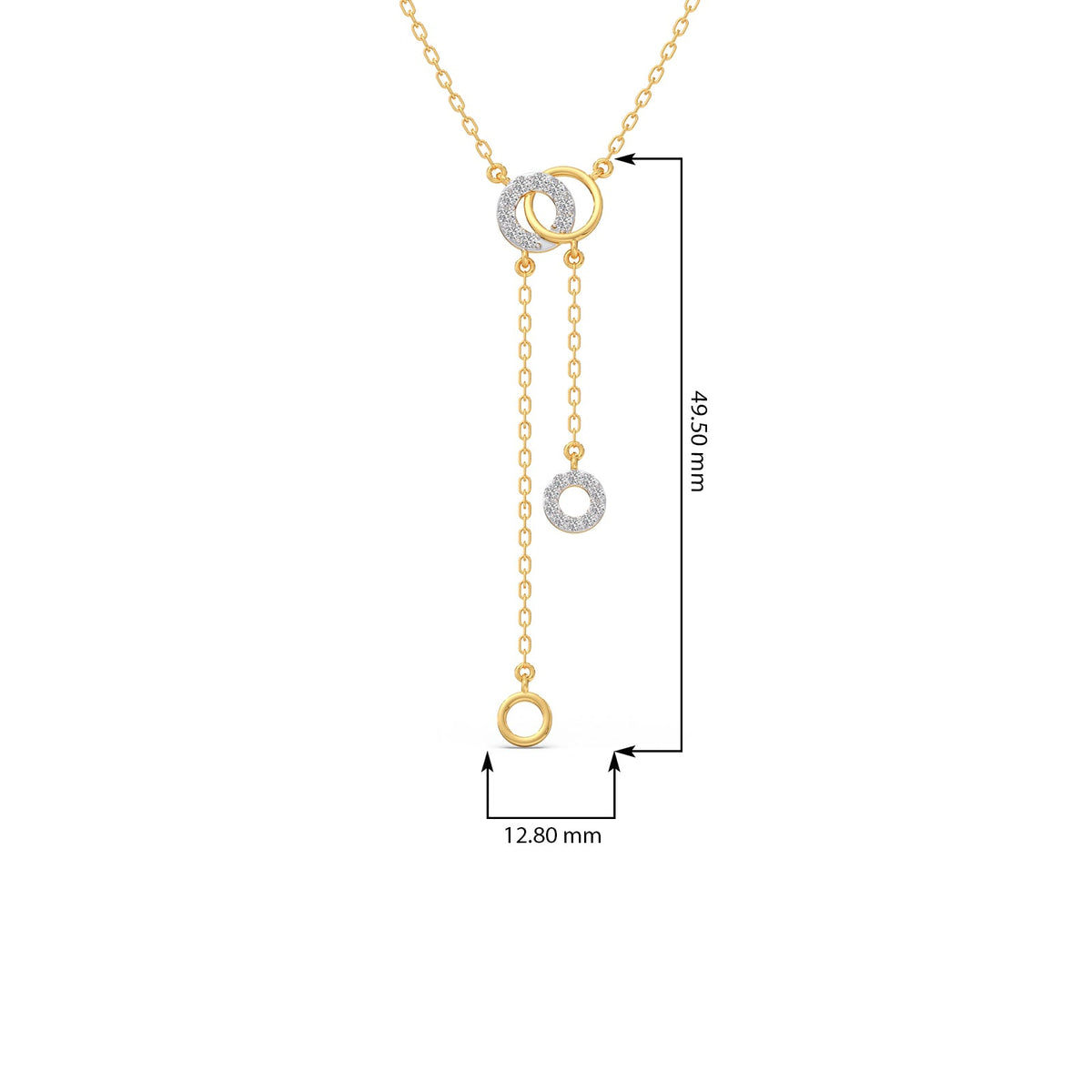 Echo Link Chain Necklace
