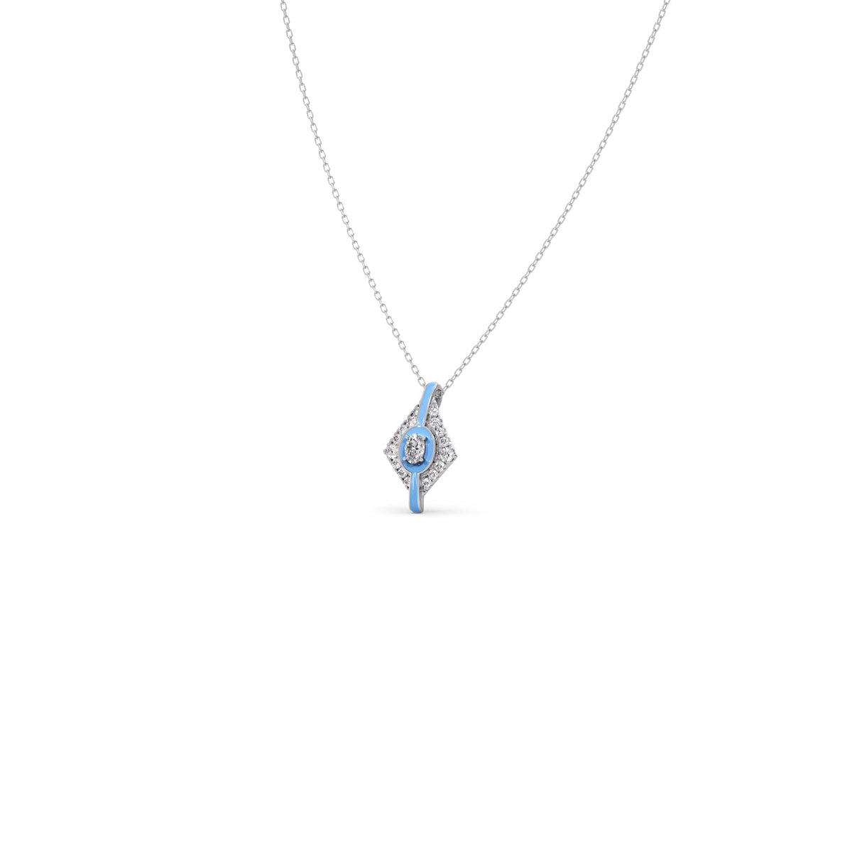 The Cotton Candy Interstellar Pendant