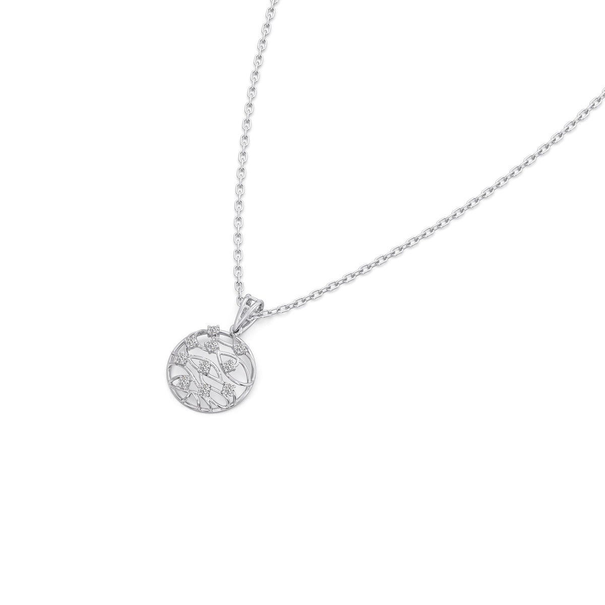 Intrica Diamond Pendant