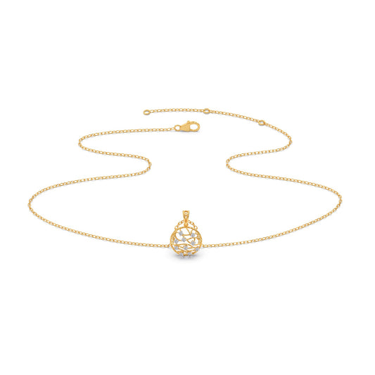 Intrica Diamond Pendant