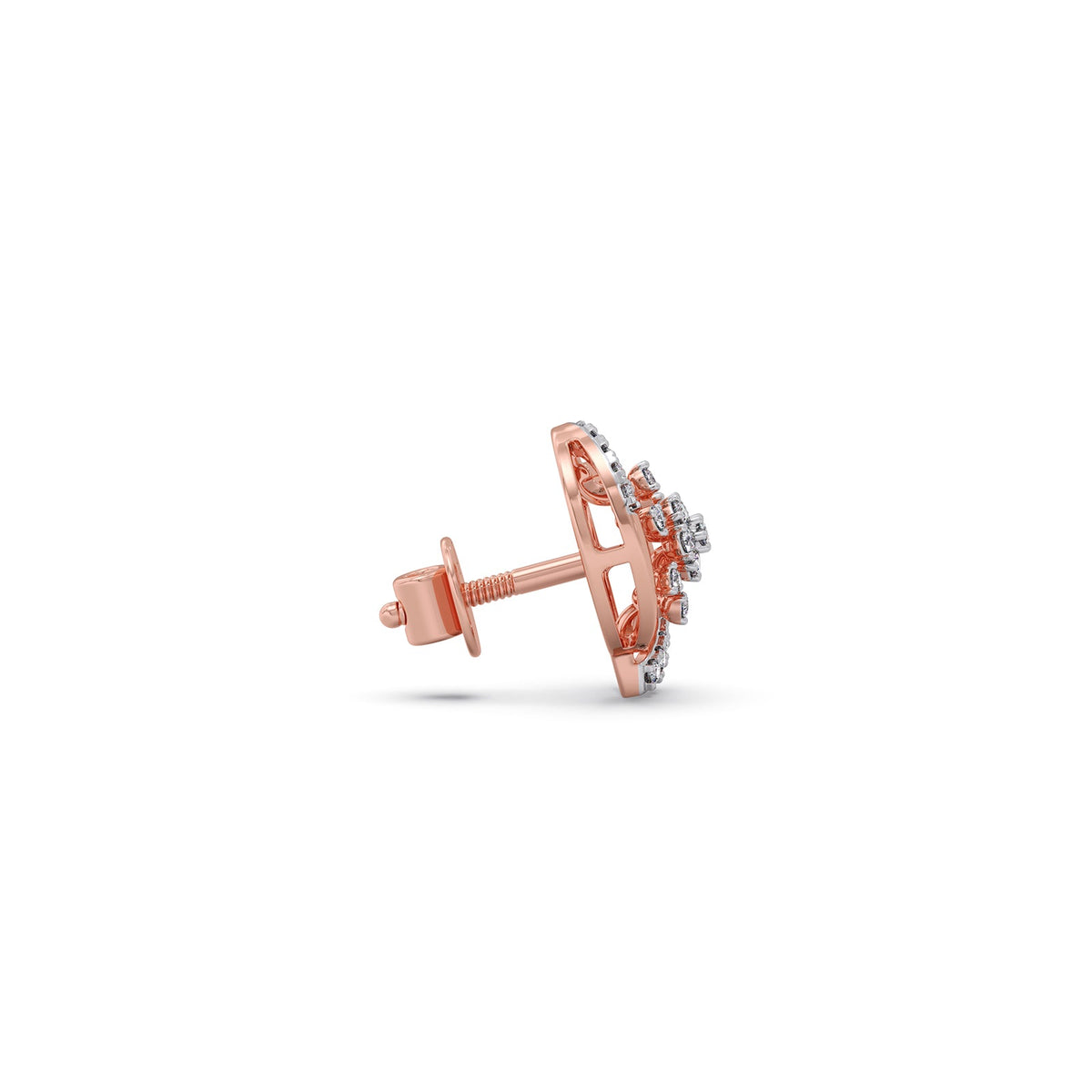Diora Bloom Stud Earrings