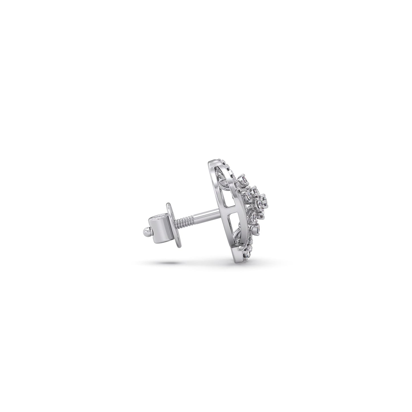 Diora Bloom Stud Earrings
