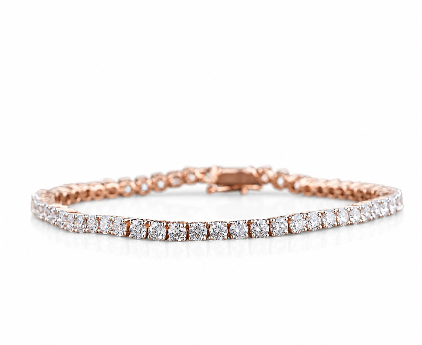 Classic 0.30 Pointer Tennis Bracelet