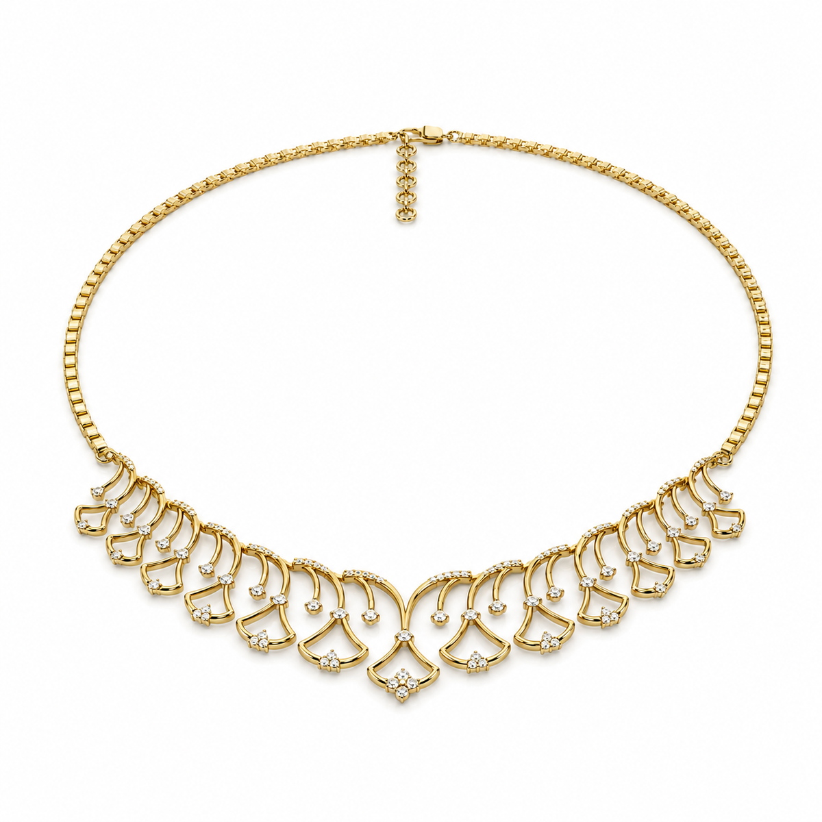 The Vittoria Necklace