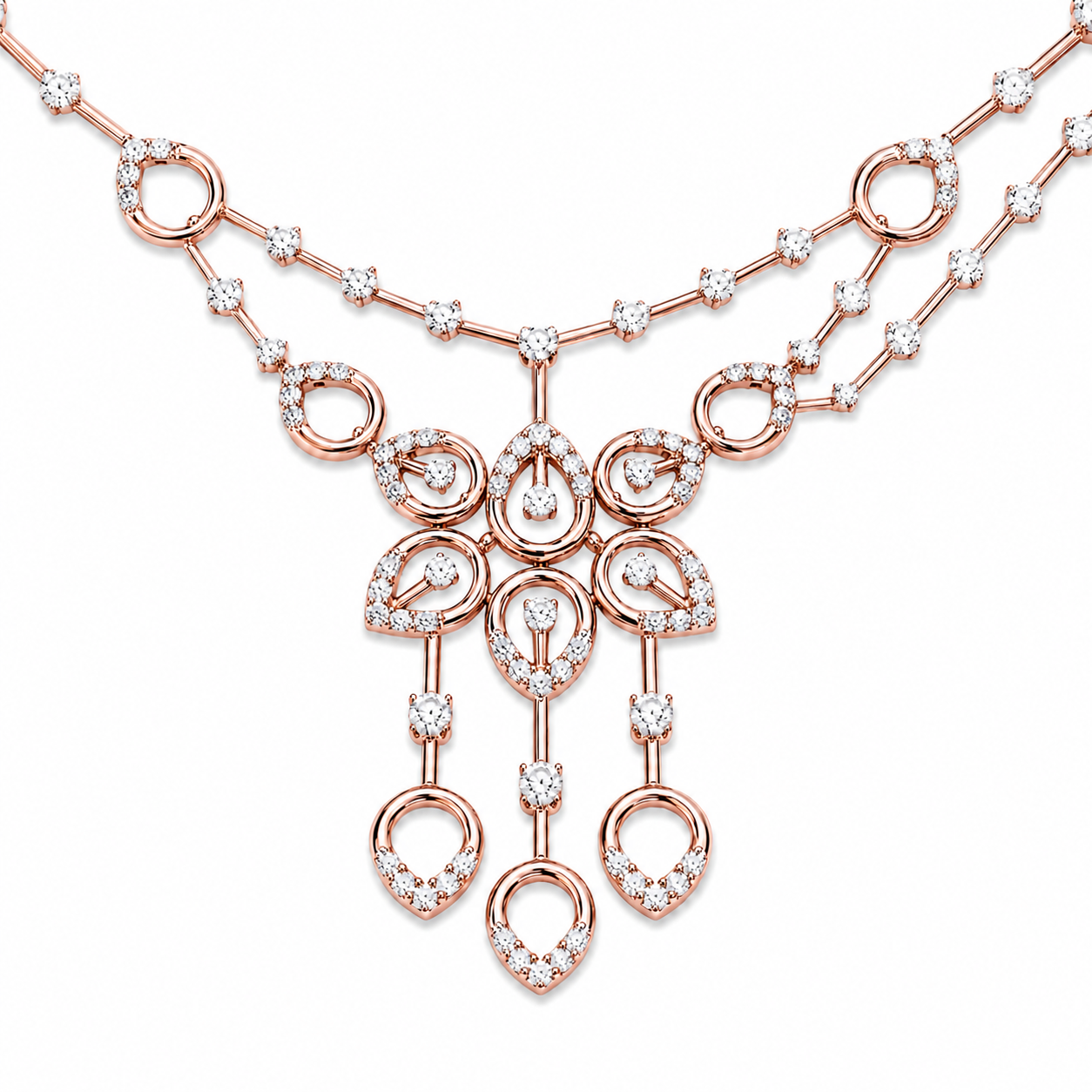 The Alessandra Necklace