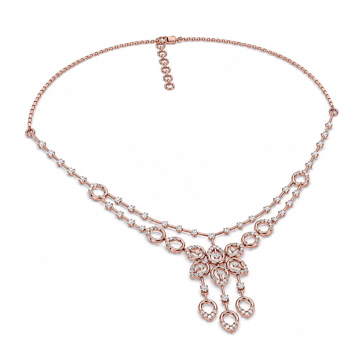 The Alessandra Necklace