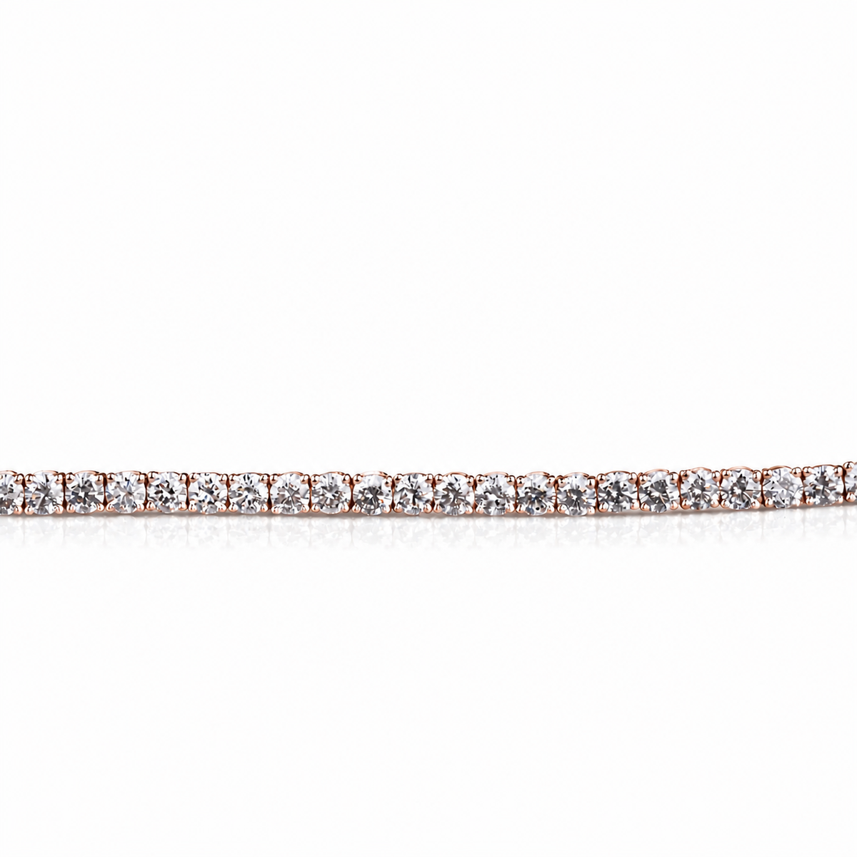 Classic 0.30 Pointer Tennis Bracelet