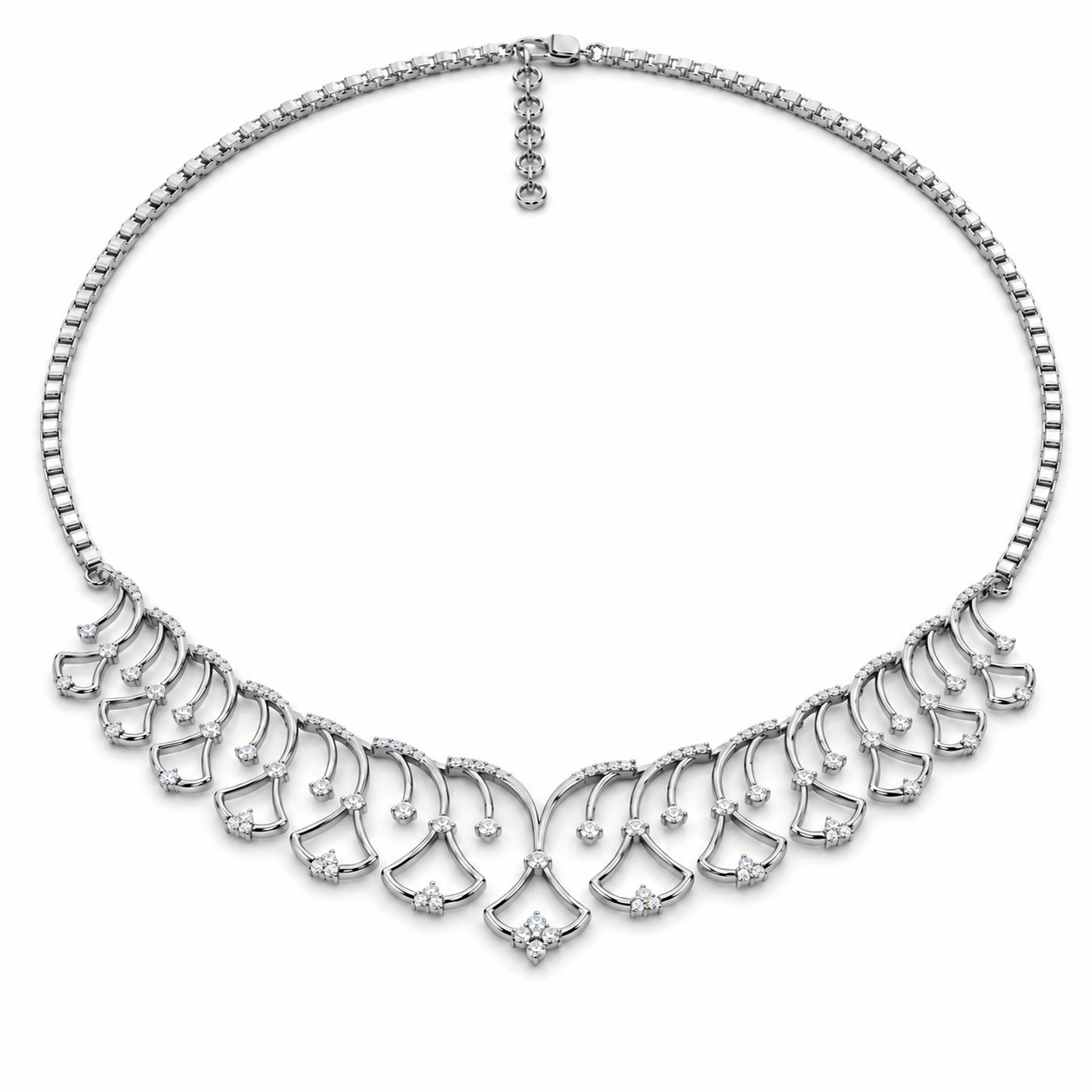 The Vittoria Necklace