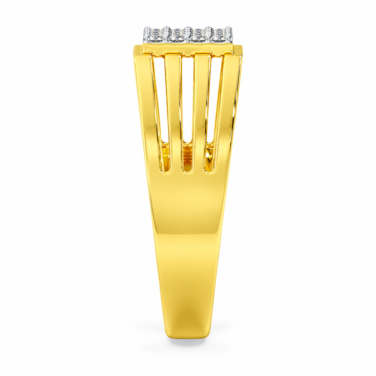 Shreesh Diamond Ring