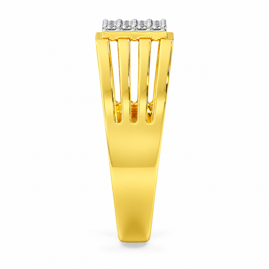 Shreesh Diamond Ring