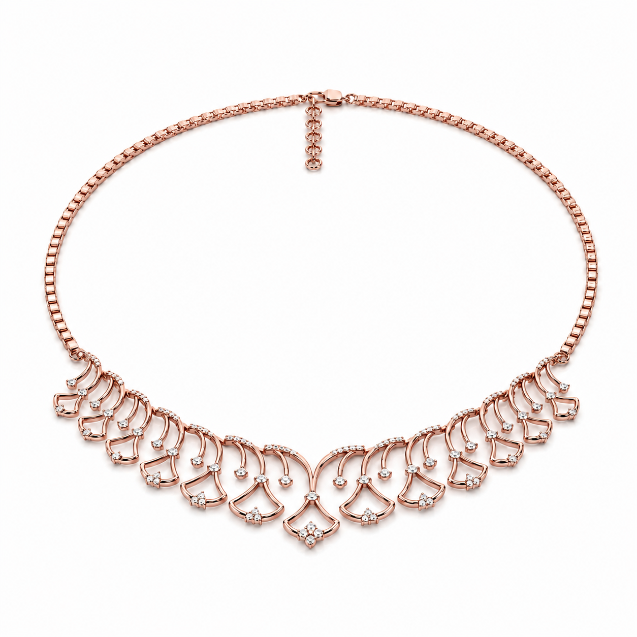 The Vittoria Necklace