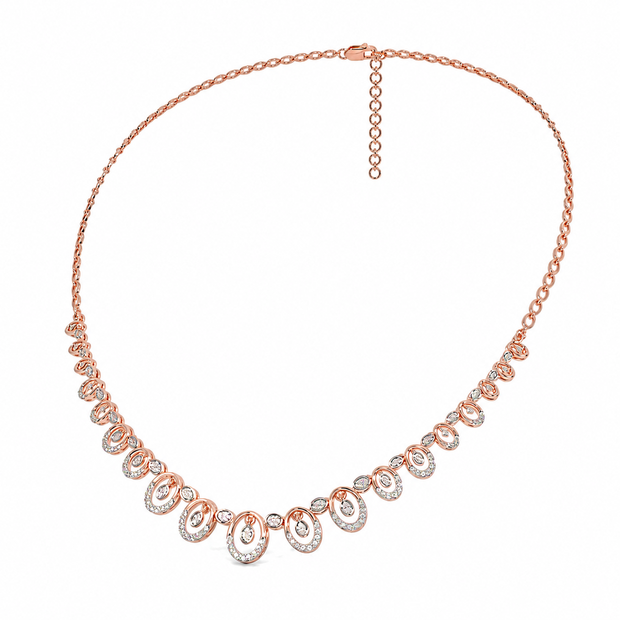 The Anvesha Necklace