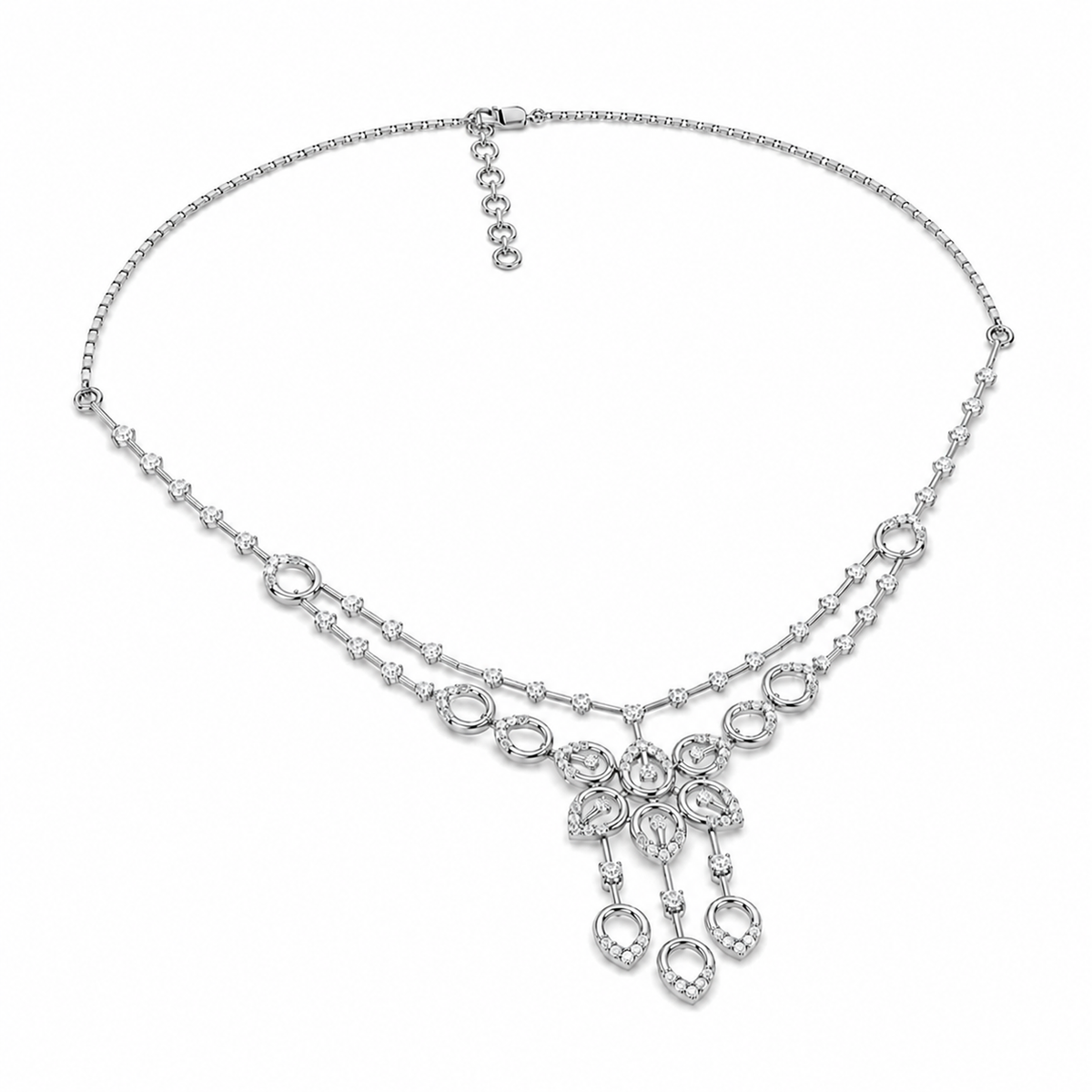 The Alessandra Necklace