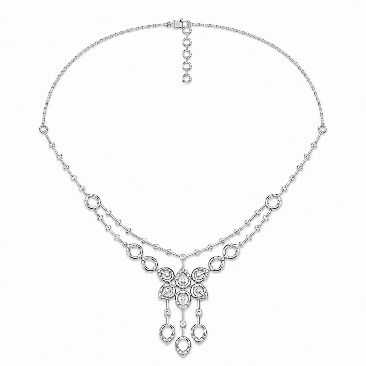 The Alessandra Necklace