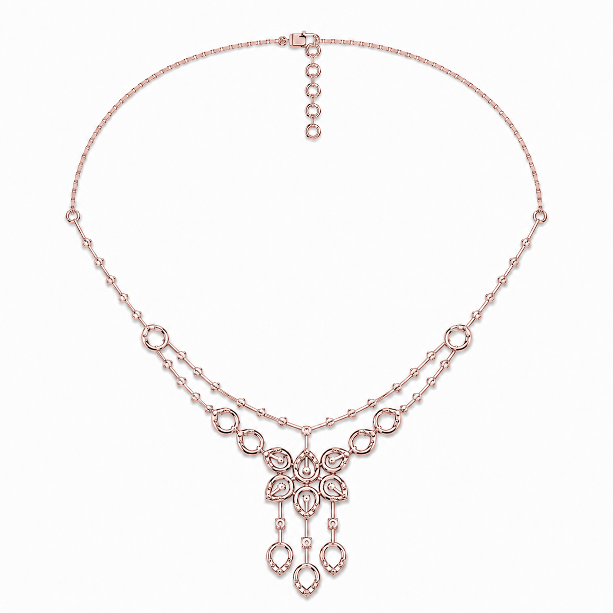 The Alessandra Necklace