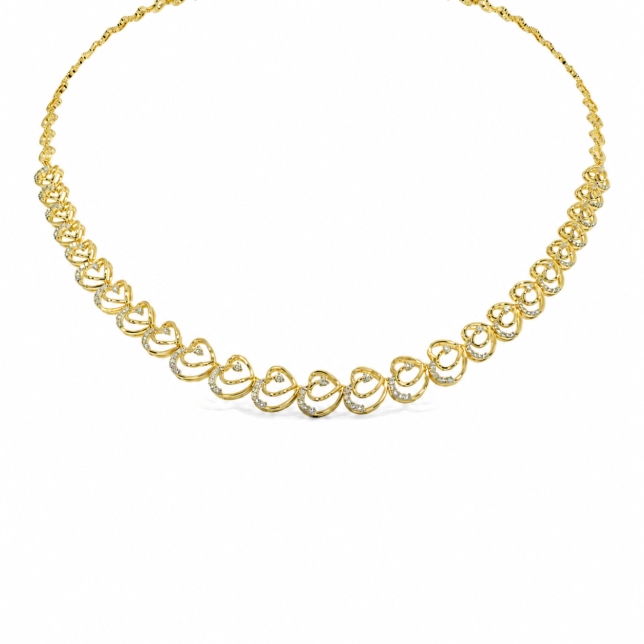 The Mazikeen Necklace