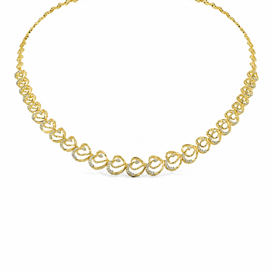 The Mazikeen Necklace