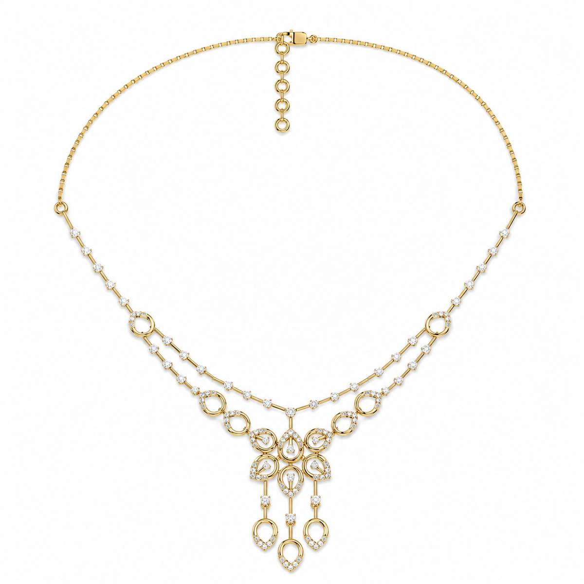 The Alessandra Necklace