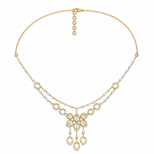 The Alessandra Necklace