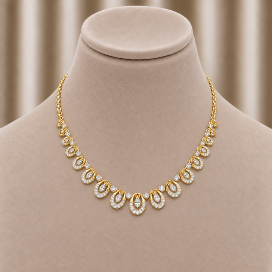 The Anvesha Necklace