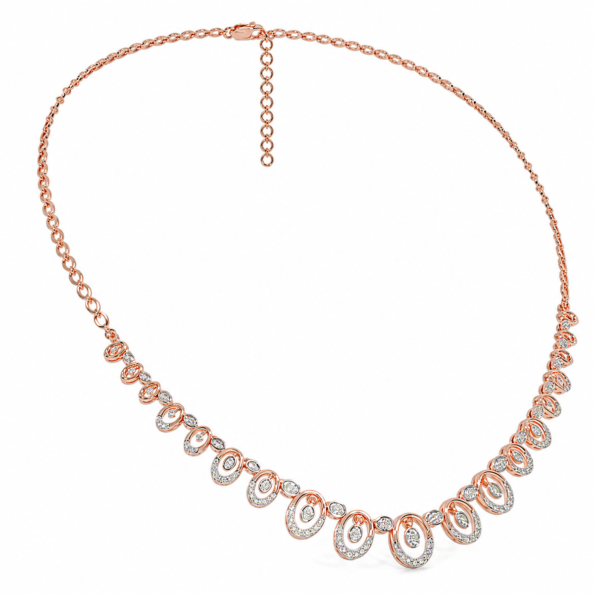 The Anvesha Necklace