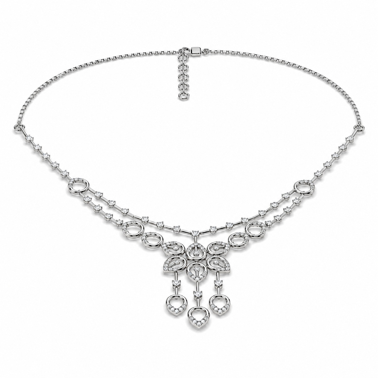 The Alessandra Necklace