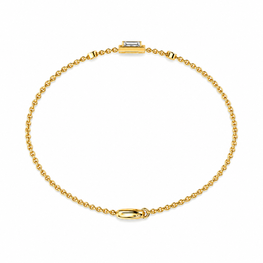Dynasty Glow Diamond Bracelet