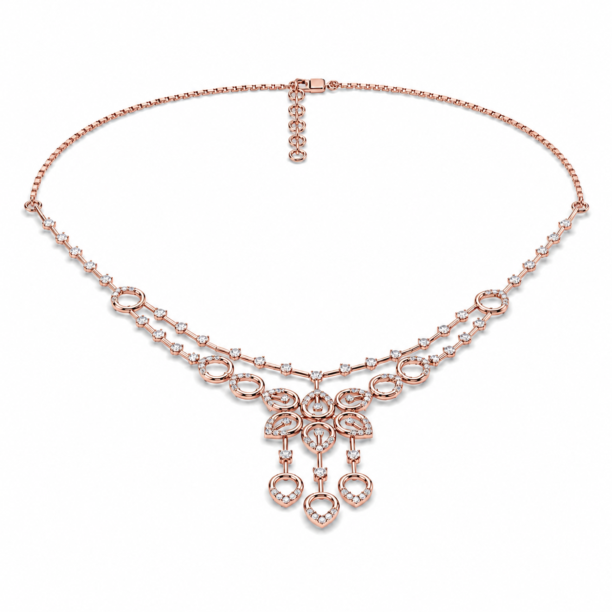 The Alessandra Necklace