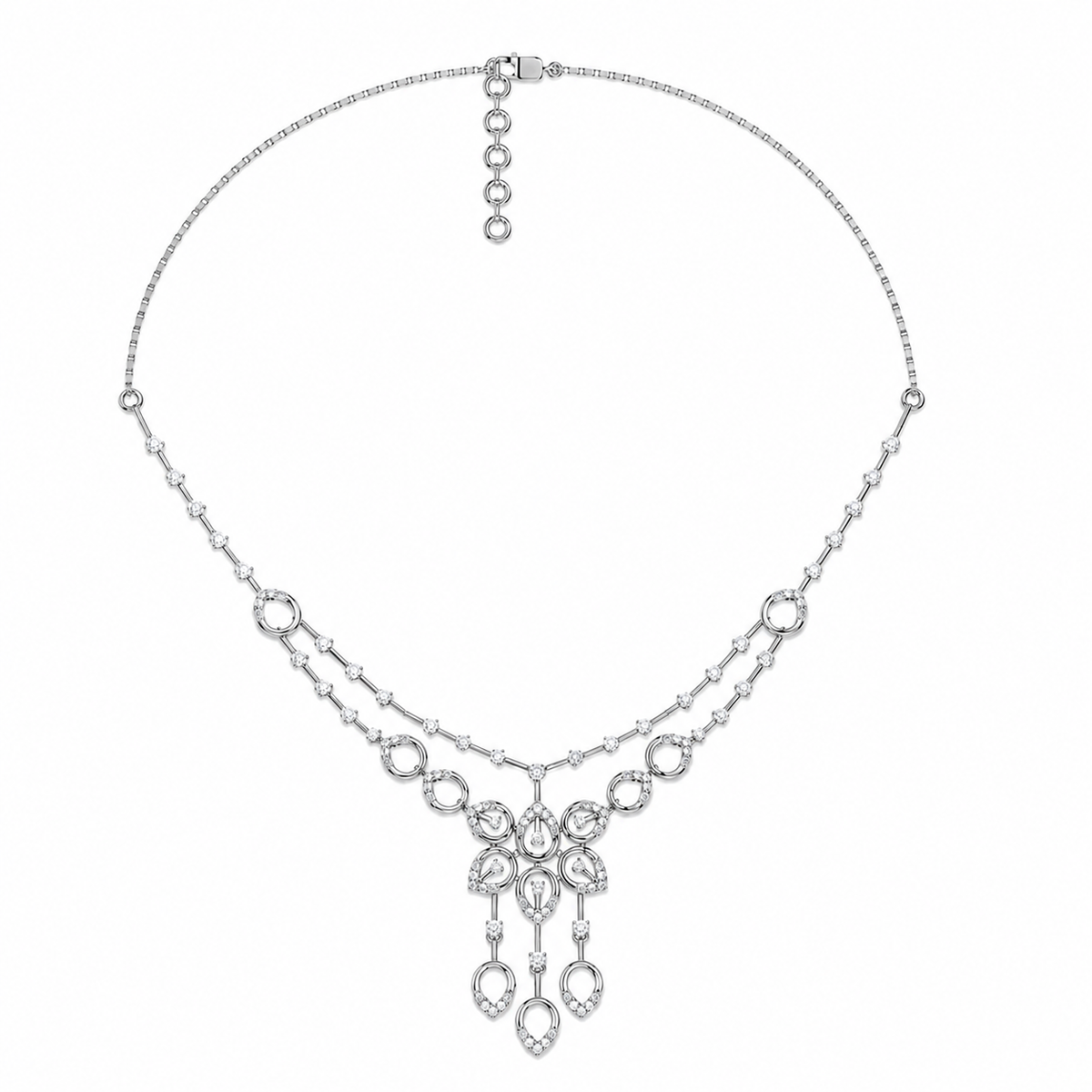 The Alessandra Necklace