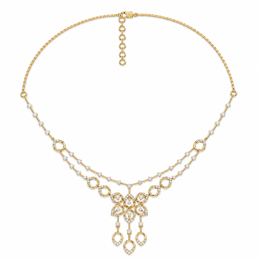 The Alessandra Necklace